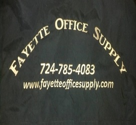 Fayette Office Supply jackets